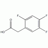 2，4，5-三氟苯乙酸 209995-38-0
